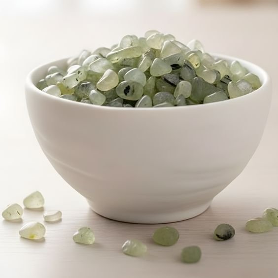 Prehnite Chips Stone